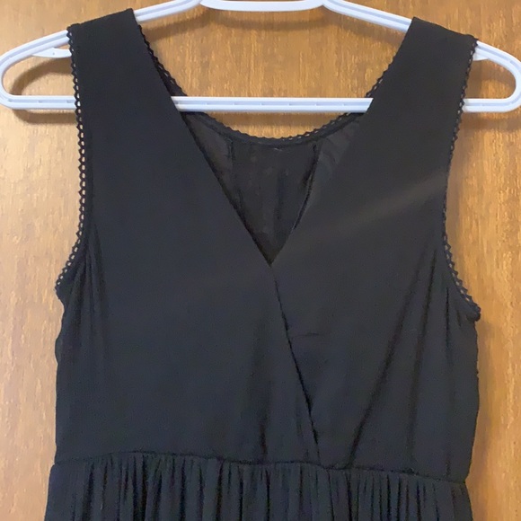 Vero Moda Black Maxi - Picture 4 of 5